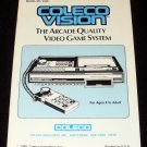 Colecovision Owner's Manual - ColecoVision - Manual Only