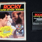 Rocky Super Action Boxing - Colecovision - With Box