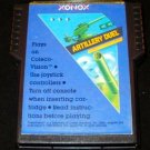 Artillery Duel - Colecovision - With Manual - Rare