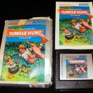 Jungle Hunt - Atari 5200 - Complete CIB