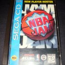 NBA Jam - Sega CD - Complete CIB NBA Jam - Sega CD - Complete CIB