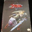 Zelda Twilight Princess Guide - Premiere Edition - GameCube Version