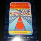 Number Bowling - Texas Instruments TI-99 - Complete CIB - Rare