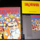 Dr. Mario - Nintendo NES - Complete CIB Dr. Mario - Nintendo NES - Complete CIB
