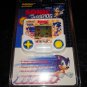 Sonic the Hedgehog LCD Game - Tiger Electronics 1991 - New Factory Sealed