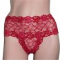 Natori Red Obsession Hipster Thong Small