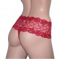 Natori Red Obsession Hipster Thong Small