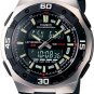 Casio Analog Digital Sports Watch AQ164W-1 New