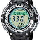 Casio Twin Sensor COMPASS Thermometer Watch SGW-100 New