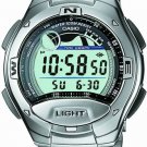 Casio Tide and Moon Phase Digital Sport Watch W753D-1