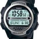 Casio Soccer Sport Gents Watch W756-1AV New 1 yr warr.