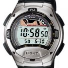 Casio Tide Moon Phase Digital Sport Watch W753-1AV New