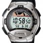 Casio Tide Moon Phase Digital Sport Watch W753-1AV New