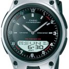 Casio Databank Duo World Time Watch AW80-1AV Brand New