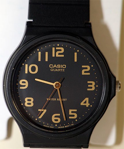 casio watch mq24