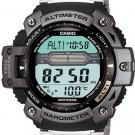 Casio Altimeter Barometer Thermometer Watch SGW300HD-1AV Steel New 2010