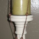 Long Copper Necklace