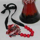 Red and Ribbons
