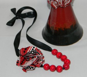 Red and Ribbons