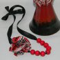 Red and Ribbons