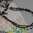 Black and White Sparkle