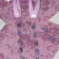 Purple Ribbon Set