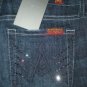 Seven For All Mankind RHINESTONE A POCKET Jeans 29 PINK