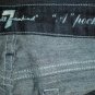 Seven For All Mankind RHINESTONE A POCKET Jeans 29 PINK