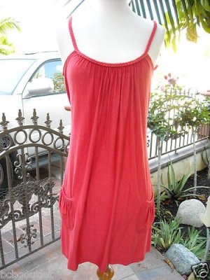 BCBG GERANIUM FLATTERING SUN DRESS NWT SIZE XS 0,2,4,6