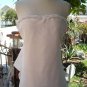 $1204.00 BCBG Beautiful Woven Silk Tiered Bridal Gown 4 NWT