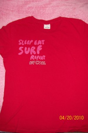 Roxy Surf T-Shirt