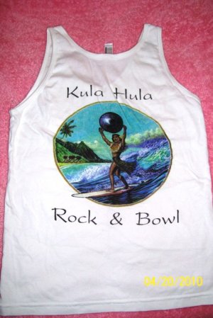 Kula Hula Tank Top