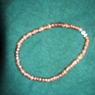 Wooden Bead Bracelet/Anklet