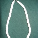 Twisted Strand Puka Shell Necklace