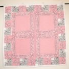 The Pink Lulliby Quilt