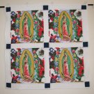 Guadalupe Baby Quilt