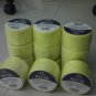Quantity of 12: Homax 2" x 65' Mesh Drywall Tape