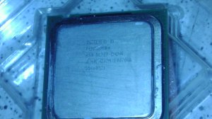 Pentium 4 3.4Ghz 540J Socket 775 Used Processor