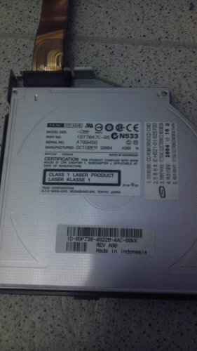 Teac CD-224E Slim CD Drive