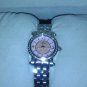Accutron Women's 26R27 Courchevel 38 Diamond Mother of Pearl Watch