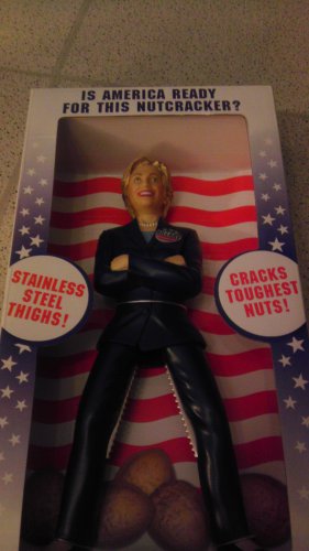 The Hillary Nutcracker
