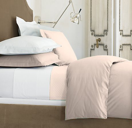 SHEET SET 100%EGYPTIAN COTTON TWIN 800TC SATIN TAUPE SOLID