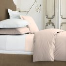 SHEET SET 100%EGYPTIAN COTTON TWIN 1200TC SATIN TAUPE SOLID