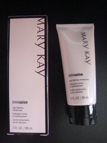 Mary Kay Timewise Age Fighting Moisturizer Combination To Oily Skin 7009