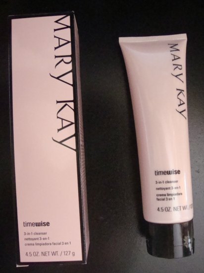 Mary kay timewise применение