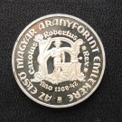 1978 200 forint proof Hungary