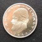 1948 20 forint proof Restrike Hungary