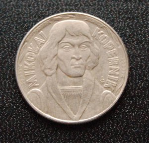 1959 10 zlotych Poland