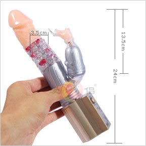 Female masturbation Sex massager strong vibrating Sex toys, rabbit vibrator