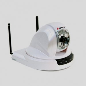 Wireless IP Camera with RF